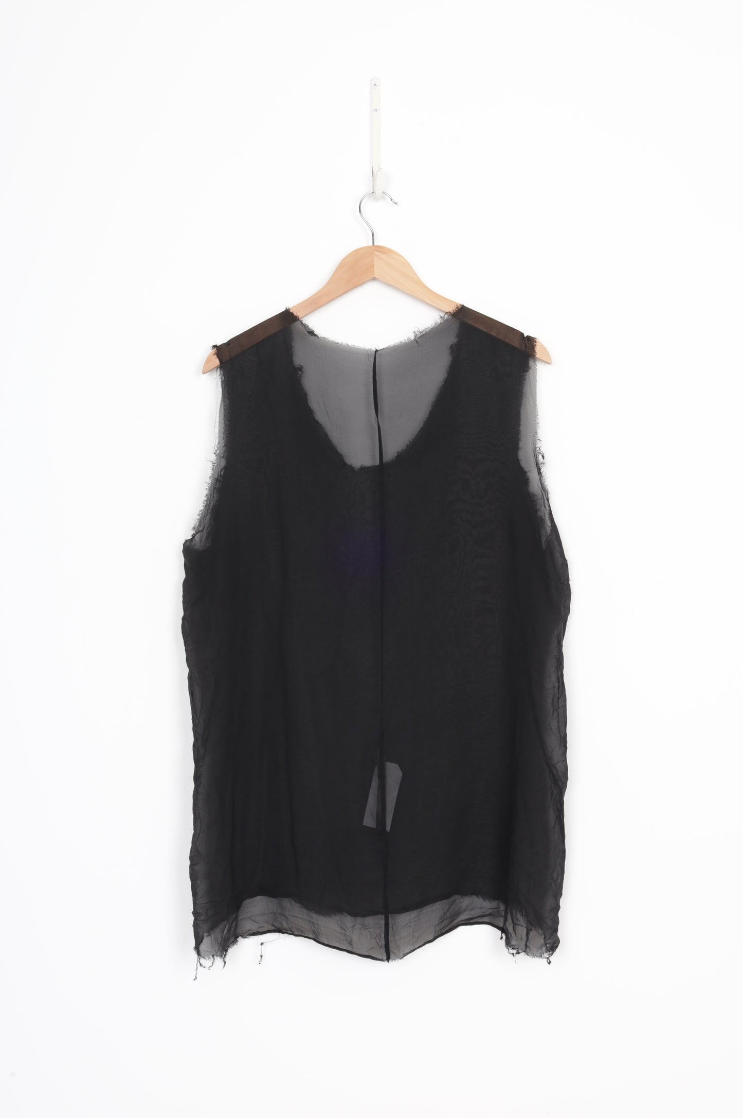 Zambesi Womens Black Top Size M
