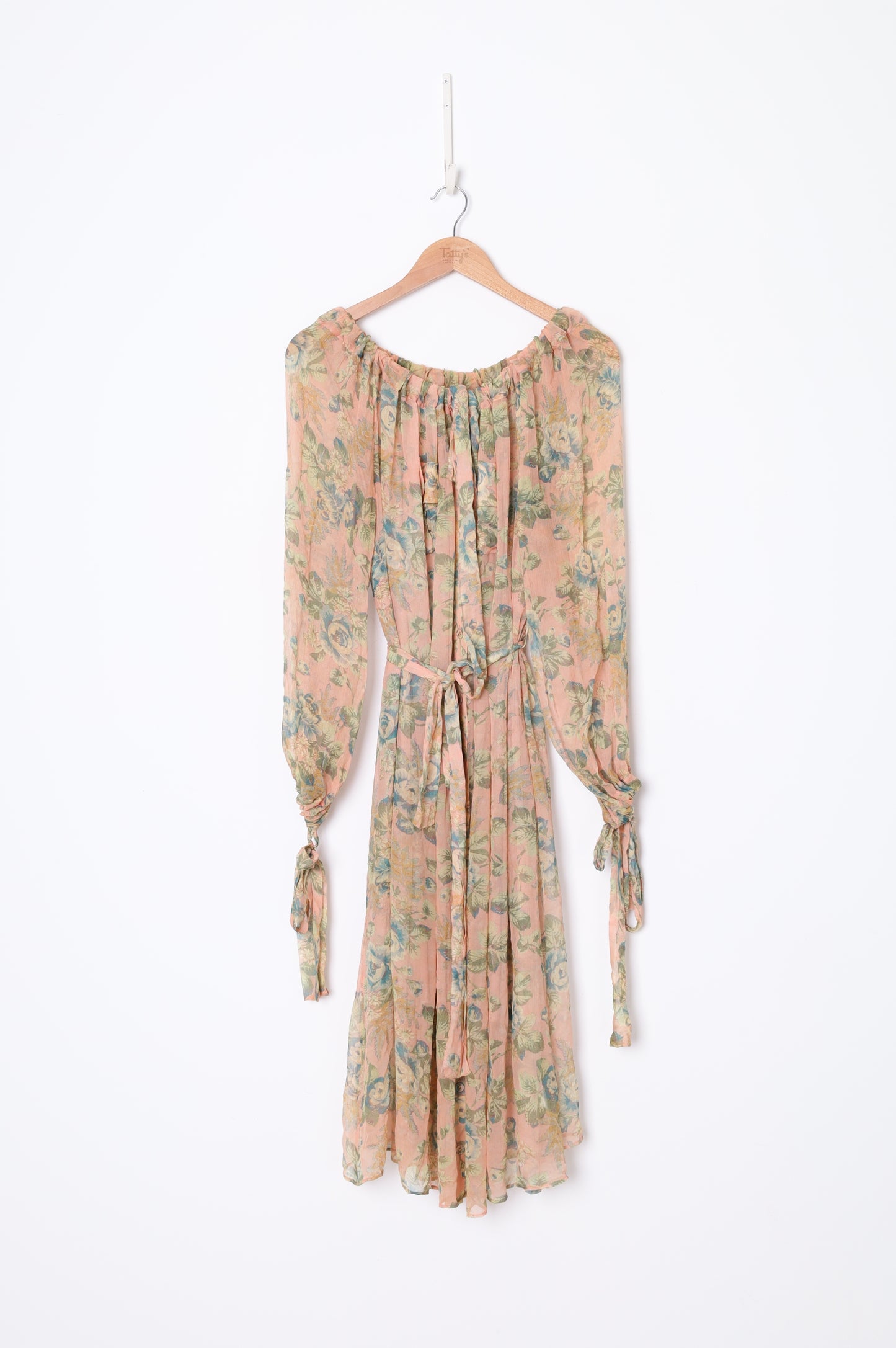 Zimmermann Womens Beige Dress Size 1
