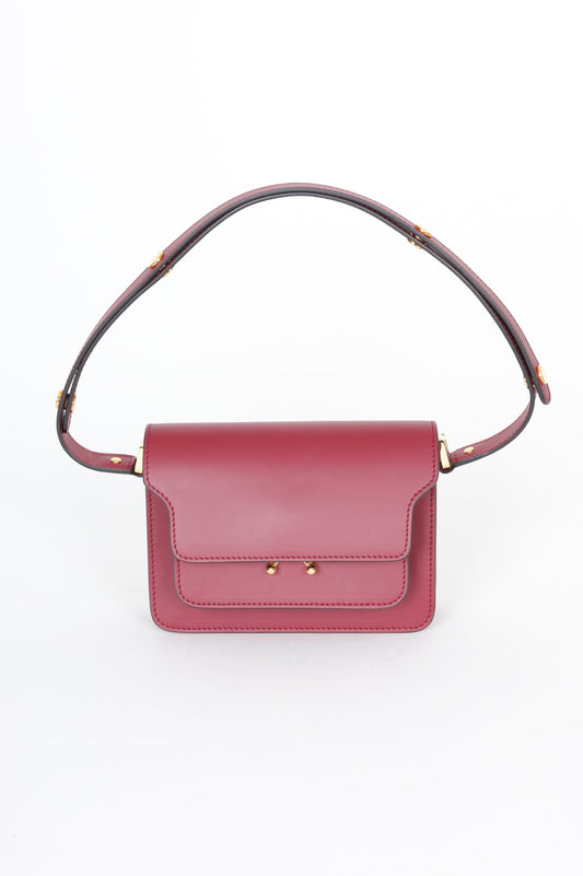 Marni Womens Red Bag Size S