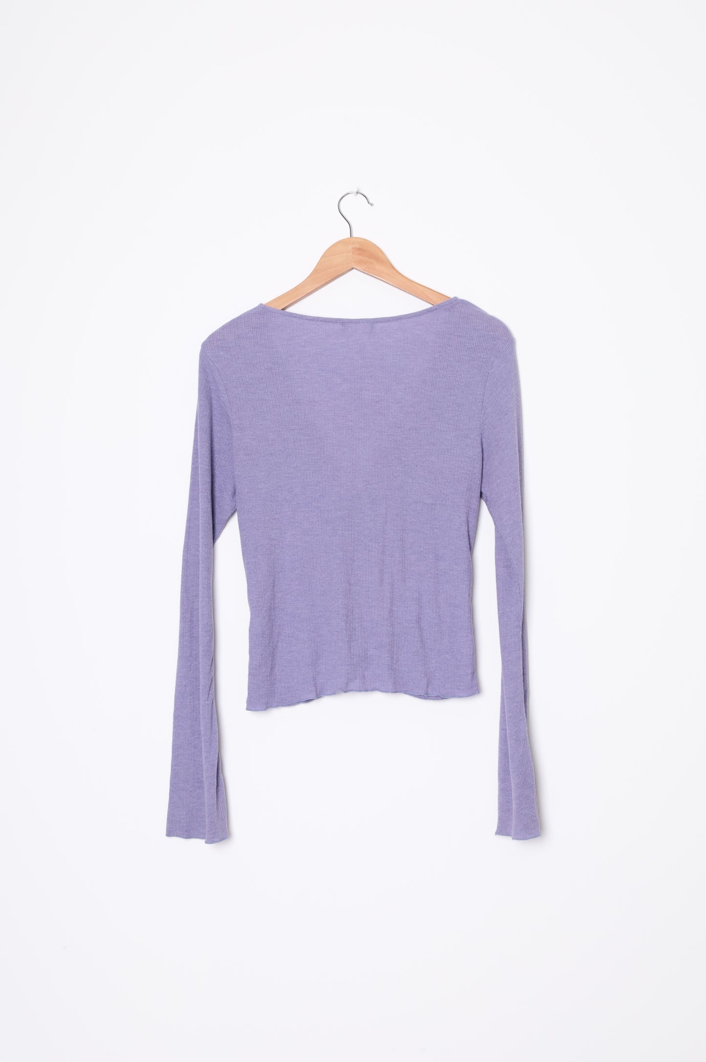 Lonely Womens Purple Top Size 14