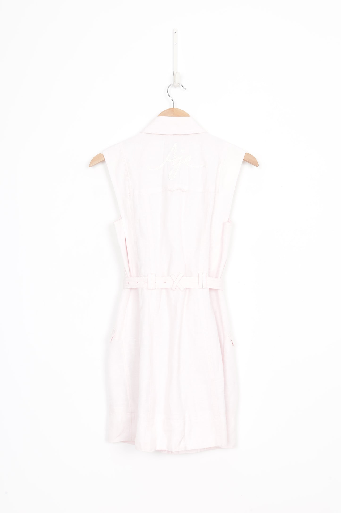 Aje Womens Pink Dress Size 8