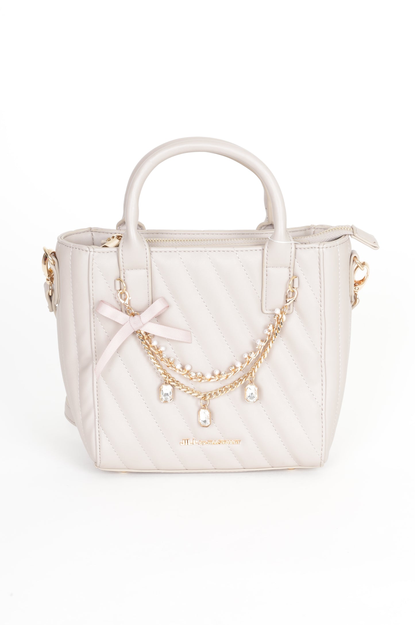 Jill by Jill Stuart Womens Grey Bag Size O/S