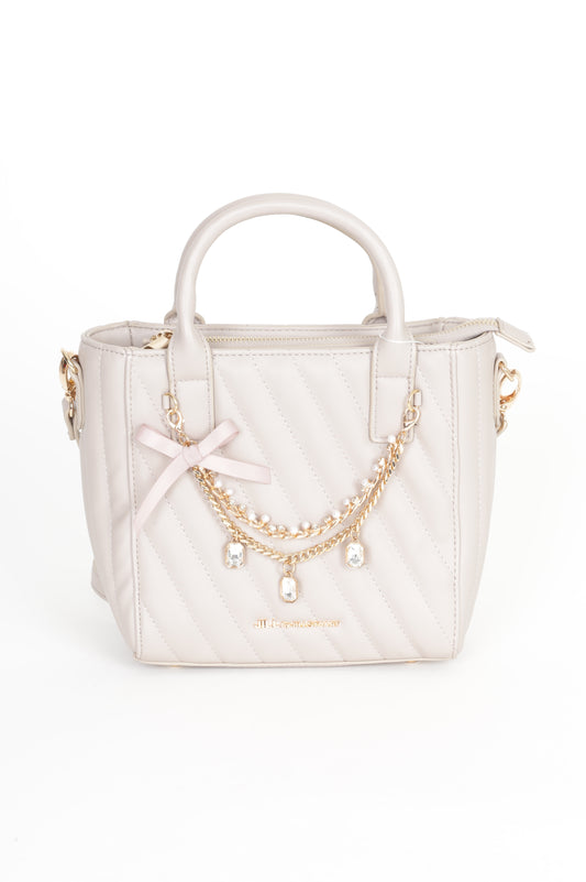 Jill by Jill Stuart Womens Grey Bag Size O/S