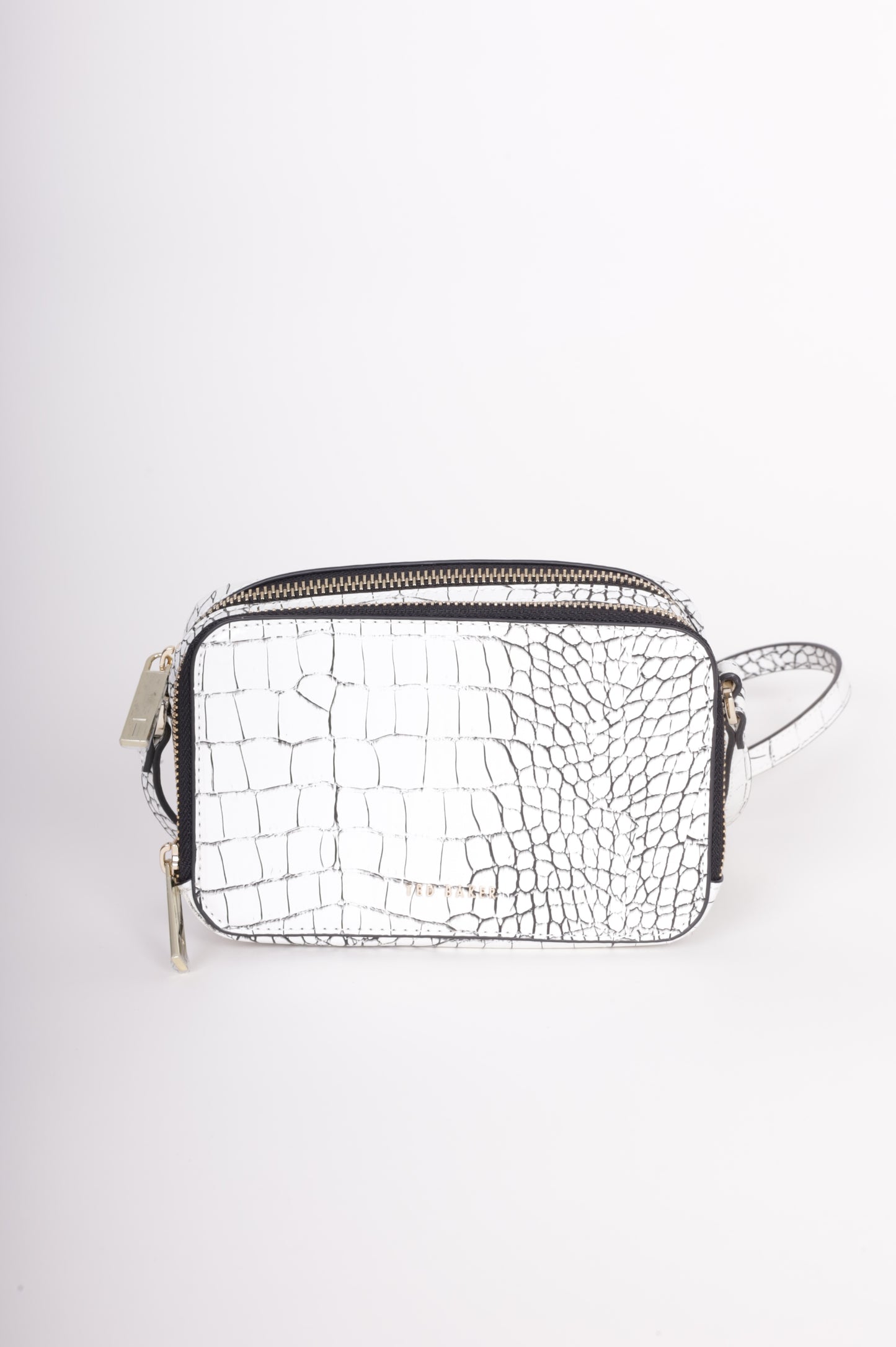 Ted Baker Womens White Bag Size O/S