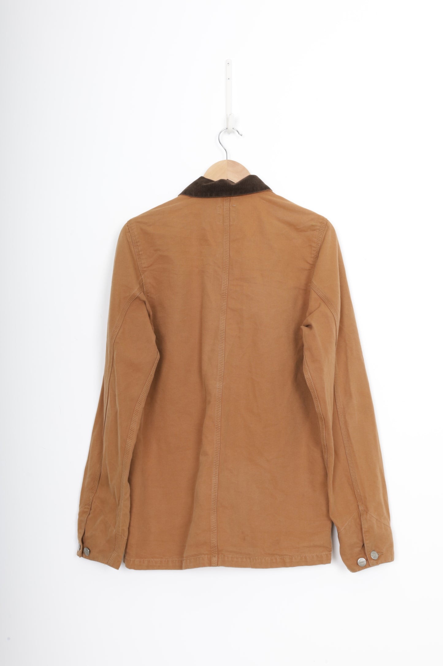 Carhartt Mens Brown Jacket Size M