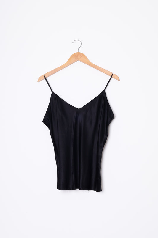 Simone Perele Womens Black Camisole Size 4