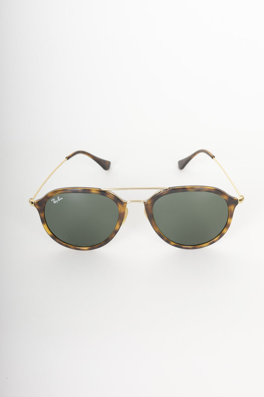 Ray-Ban Womens Brown Sunglasses Size O/S