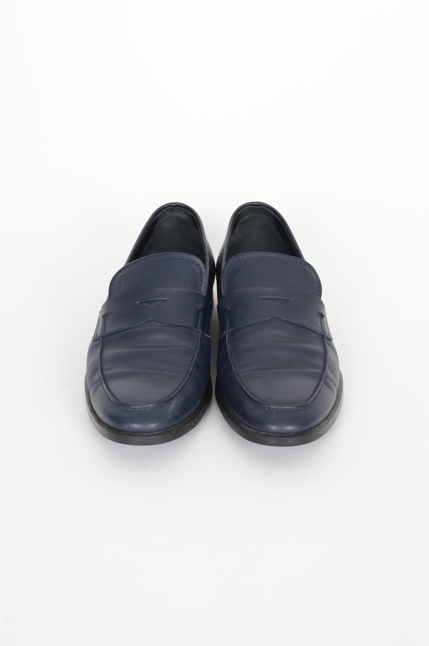 Tods  Mens Blue Shoes Size EU 42.5