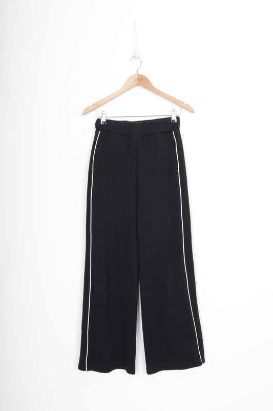 Moochi Womens Black Pants Size XS