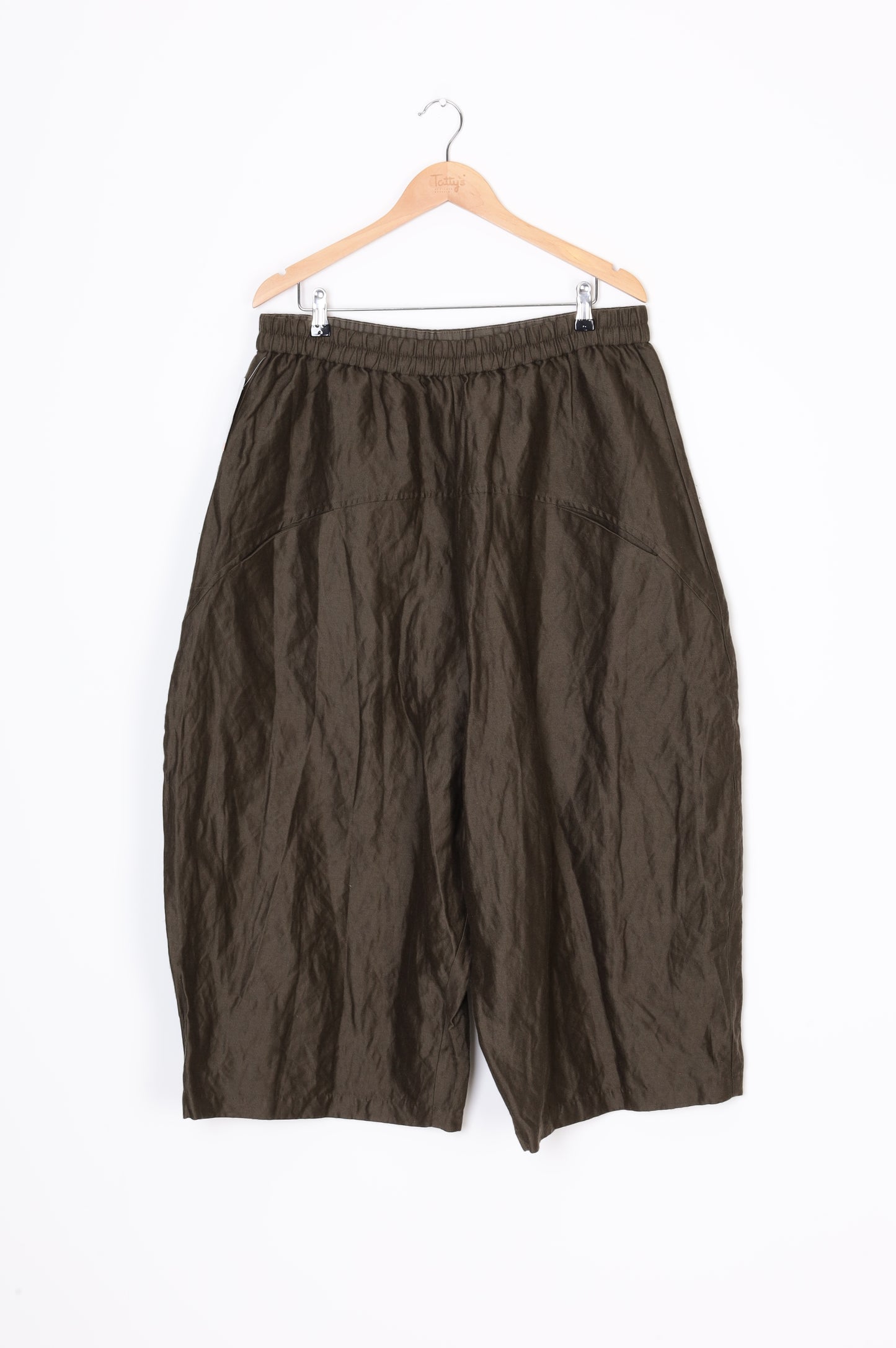 Alpha 60 Womens Khaki Pants Size XL