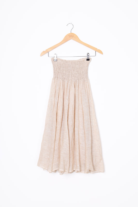 Briarwood Womens Beige Skirt Size XS