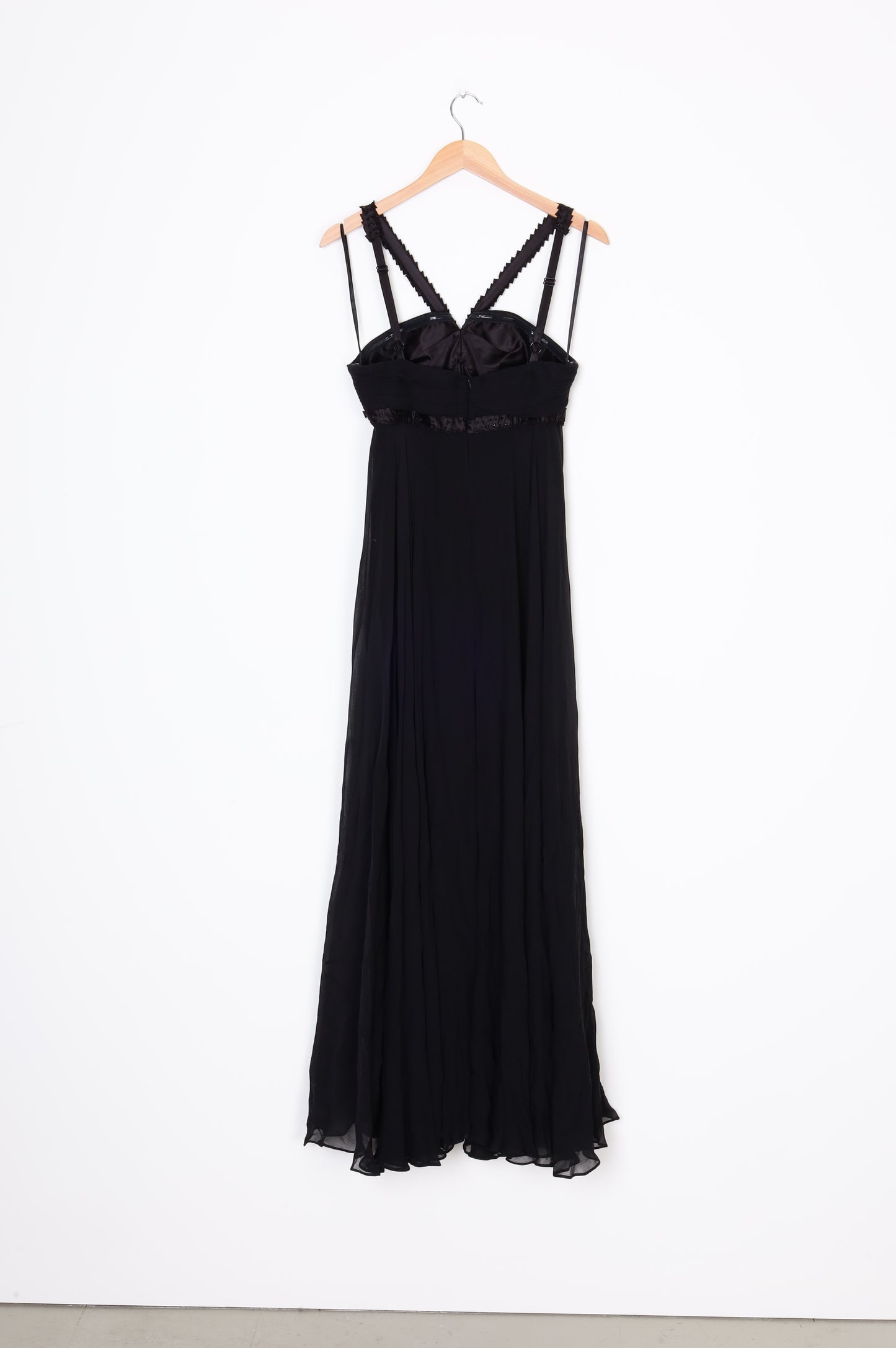 Alannah Hill Womens Black Dress Size 12