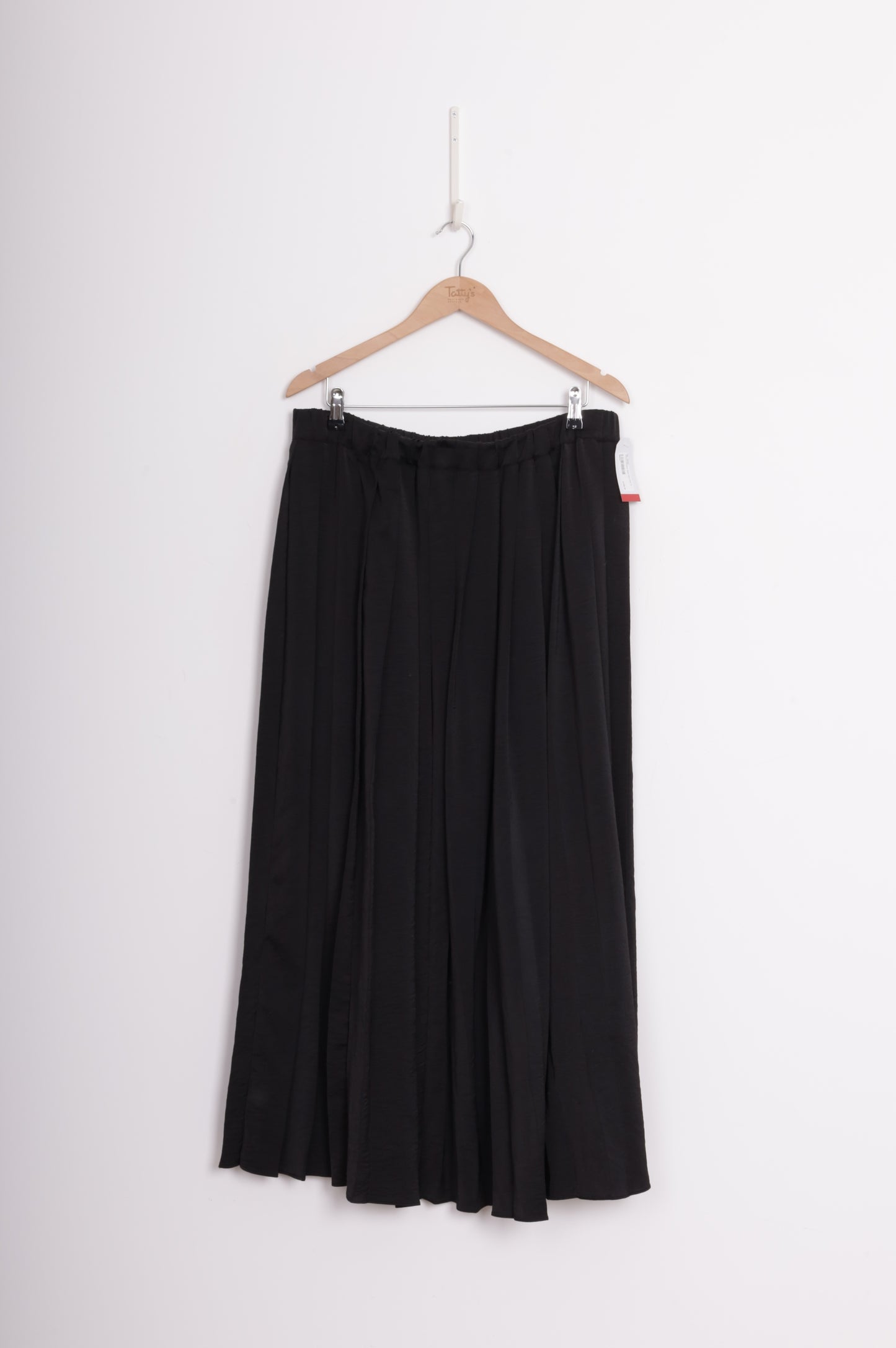 Moochi Womens Black Skirt Size 16