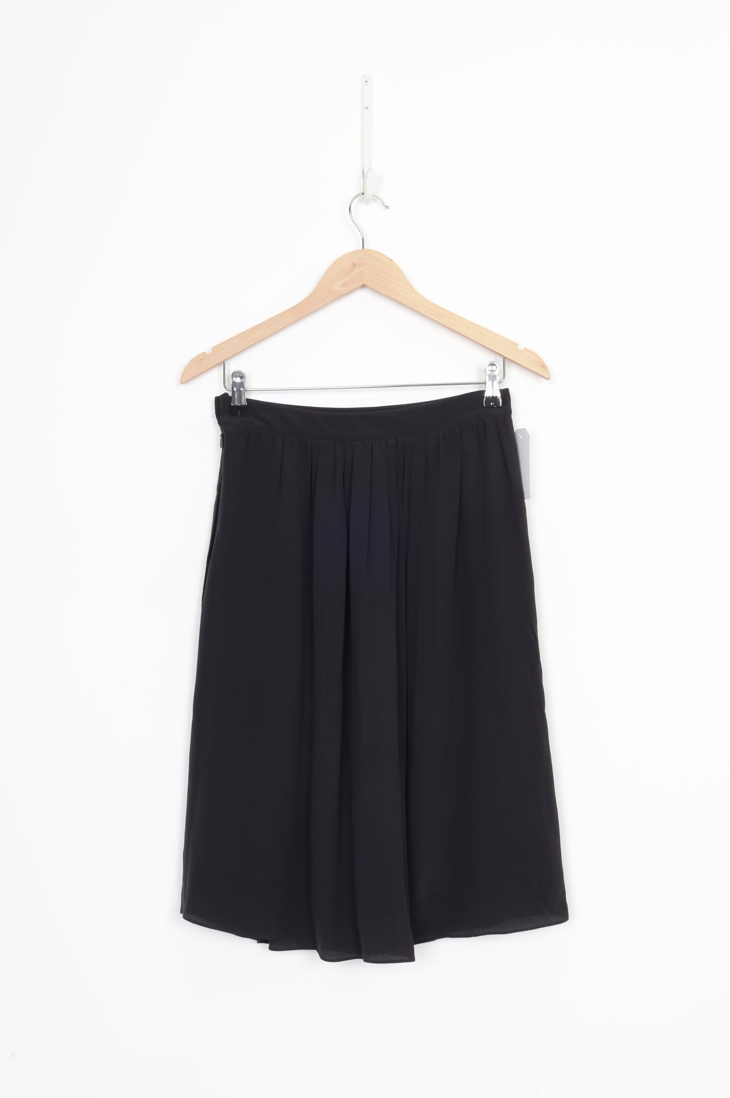Chloe Womens Black Skirt Size 36