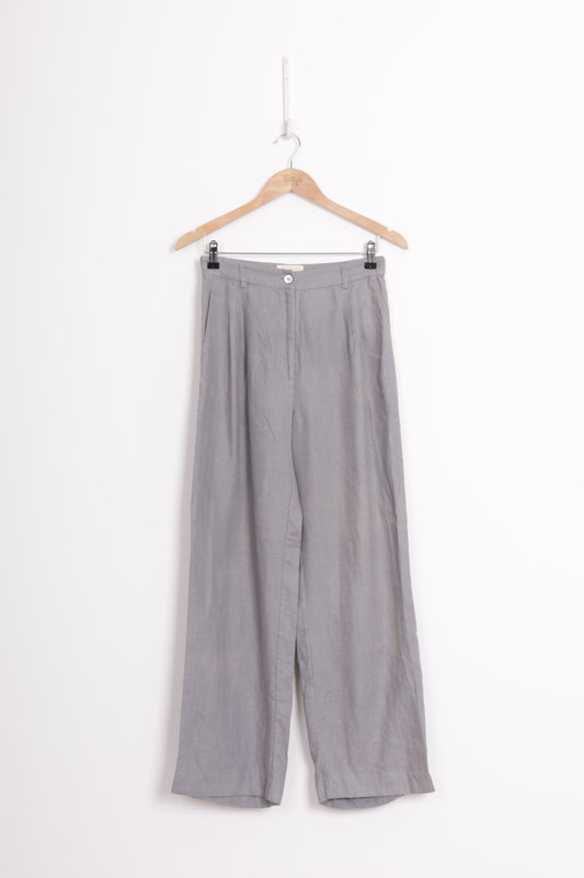 Wixii Womens Grey Pants Size S