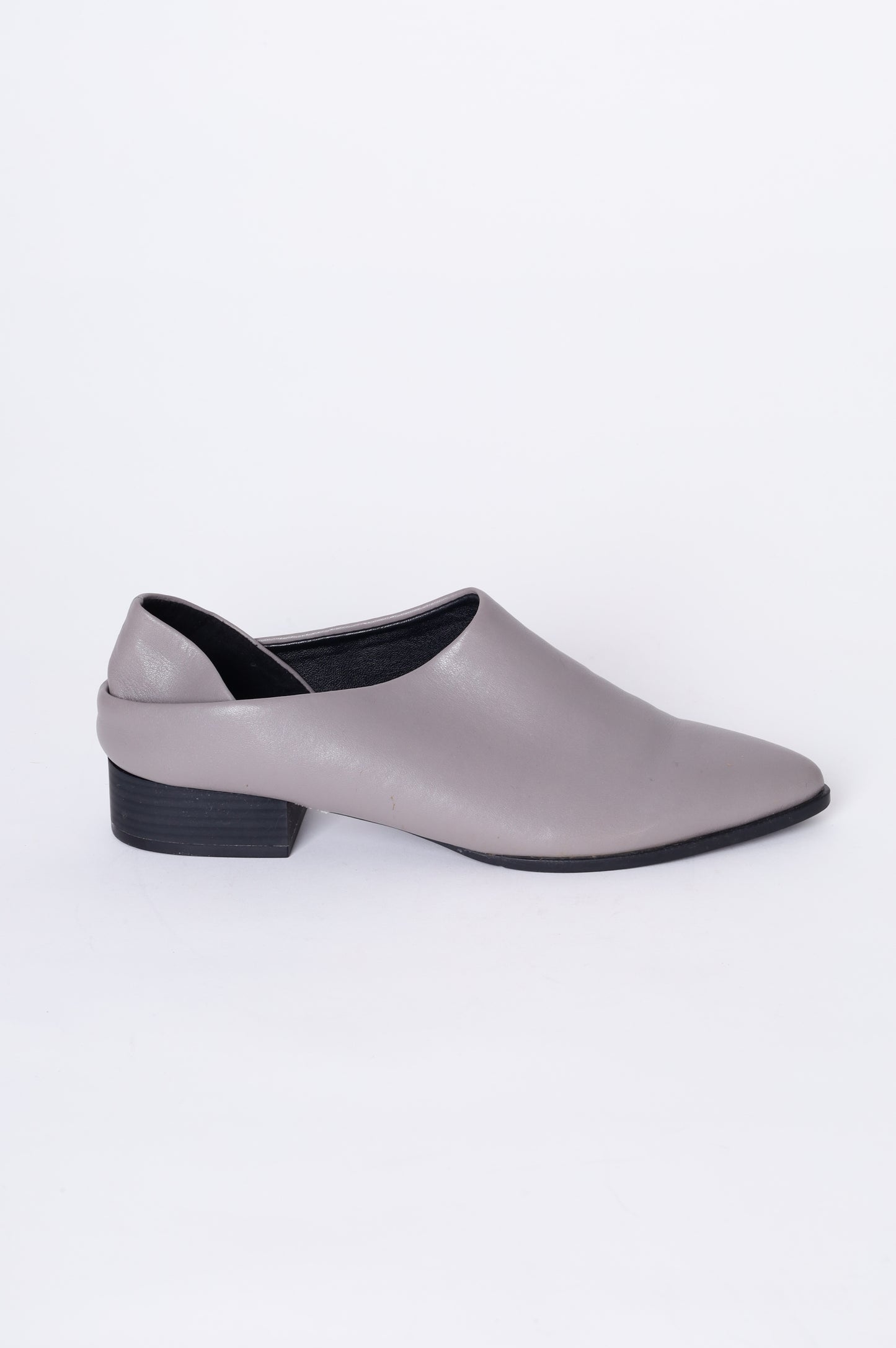 DKNY Womens Grey Shoes Size EU 36