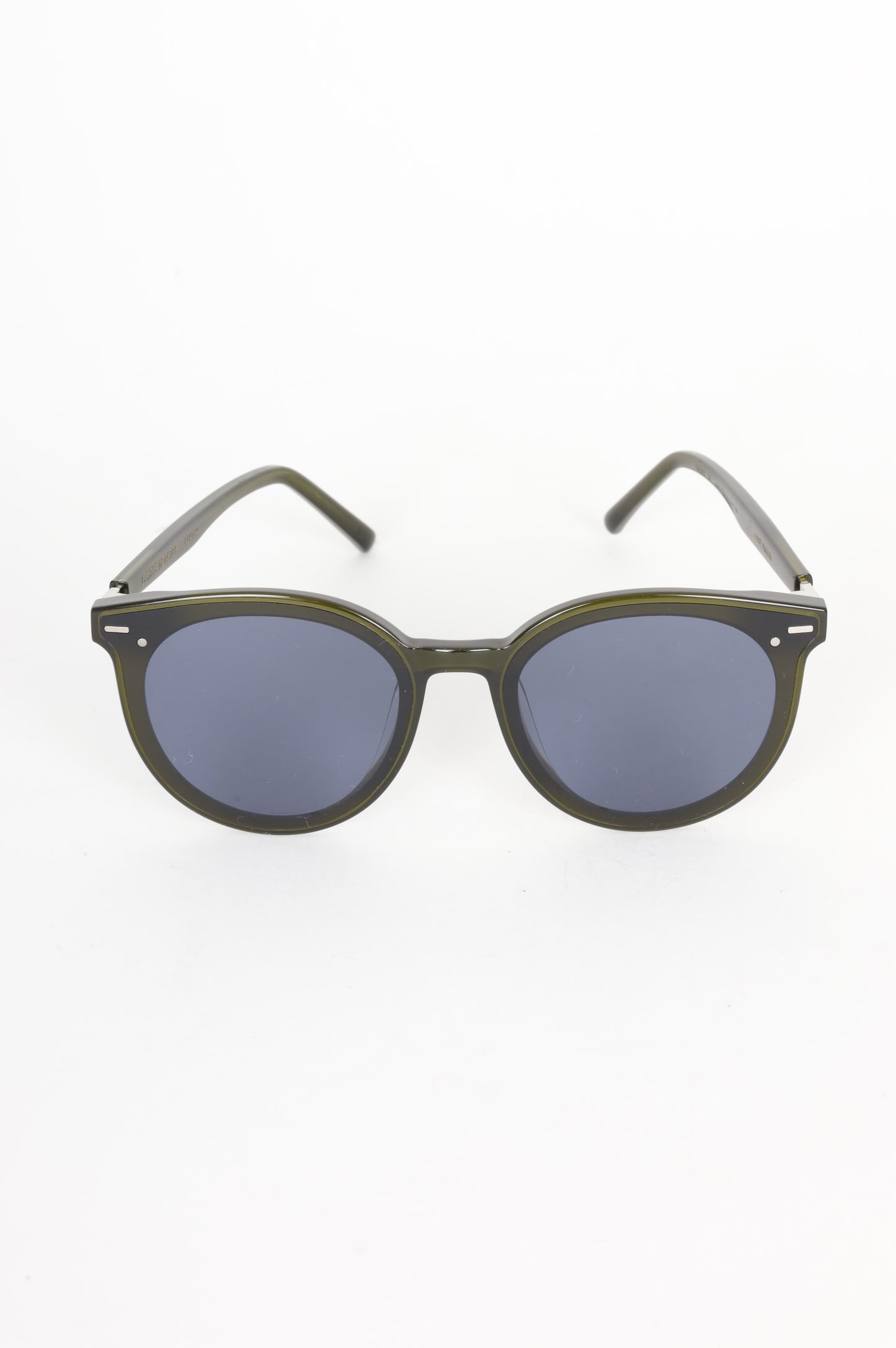 Gentle Monster Womens Green Sunglasses Size O/S