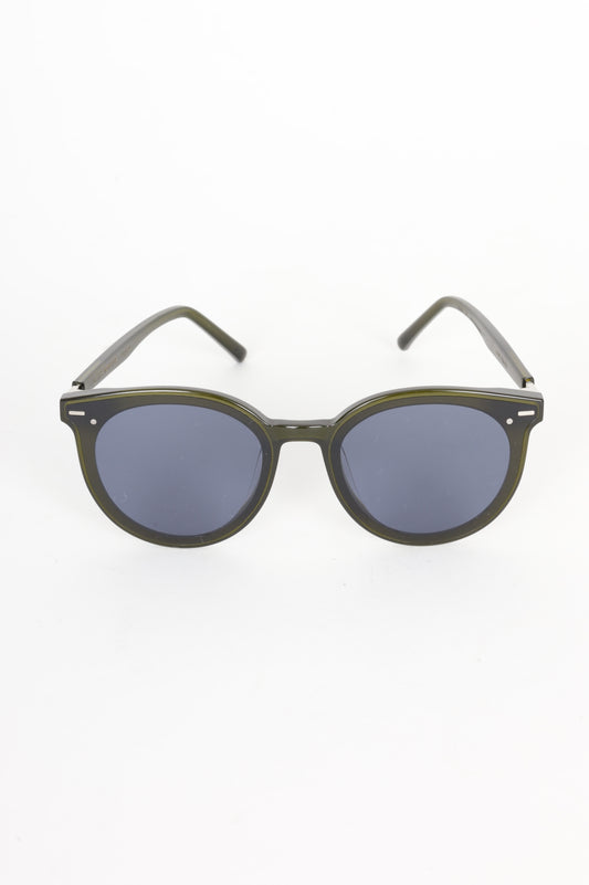 Gentle Monster Womens Green Sunglasses Size O/S