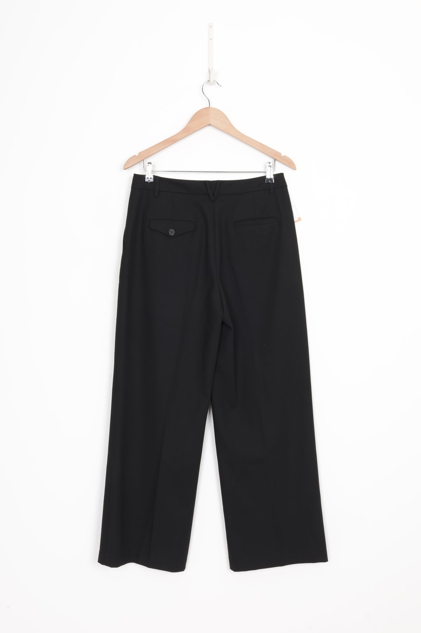 Knuefermann Womens Black Pants Size 10