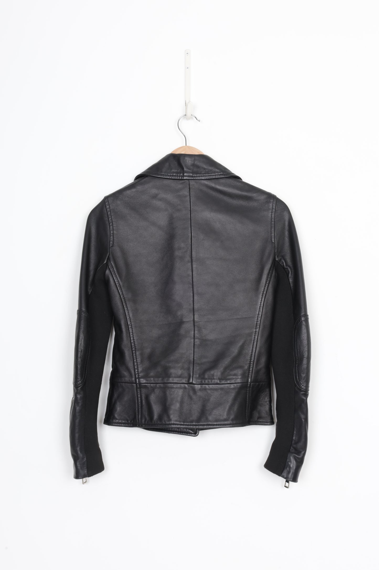 Whistles Womens Black Jacket Size 6