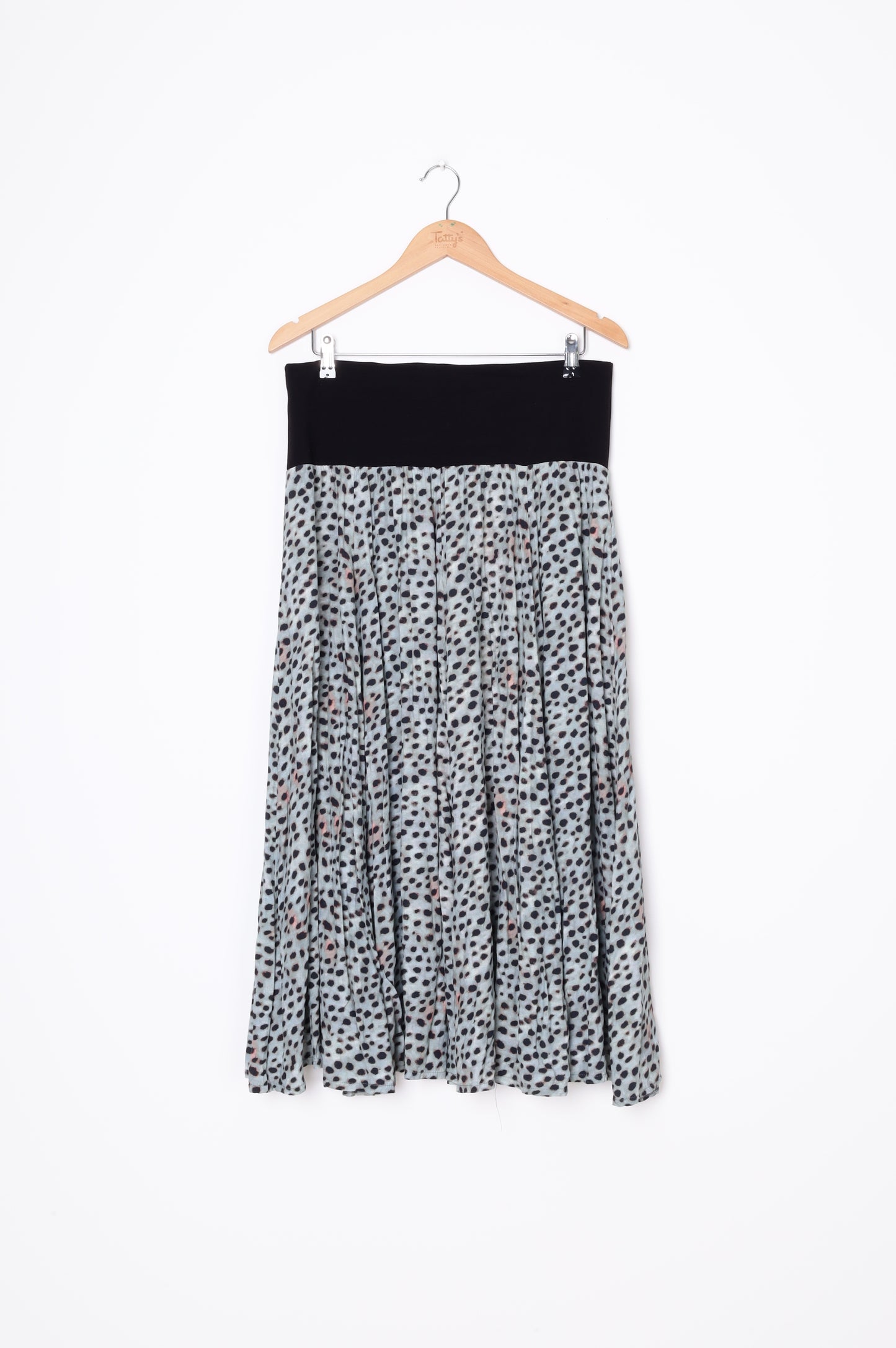 Briarwood Womens Green Skirt Size L