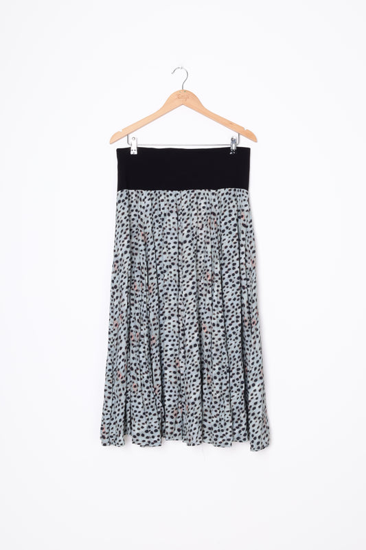 Briarwood Womens Green Skirt Size L