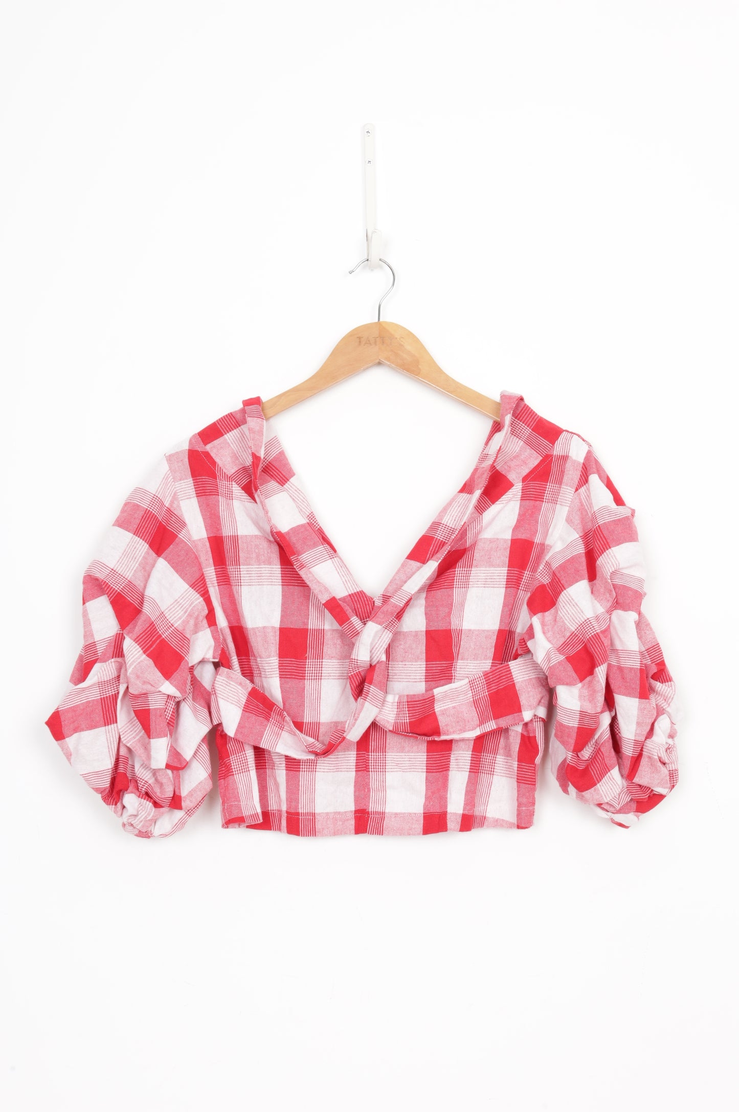 Farrow Womens Red Top Size L