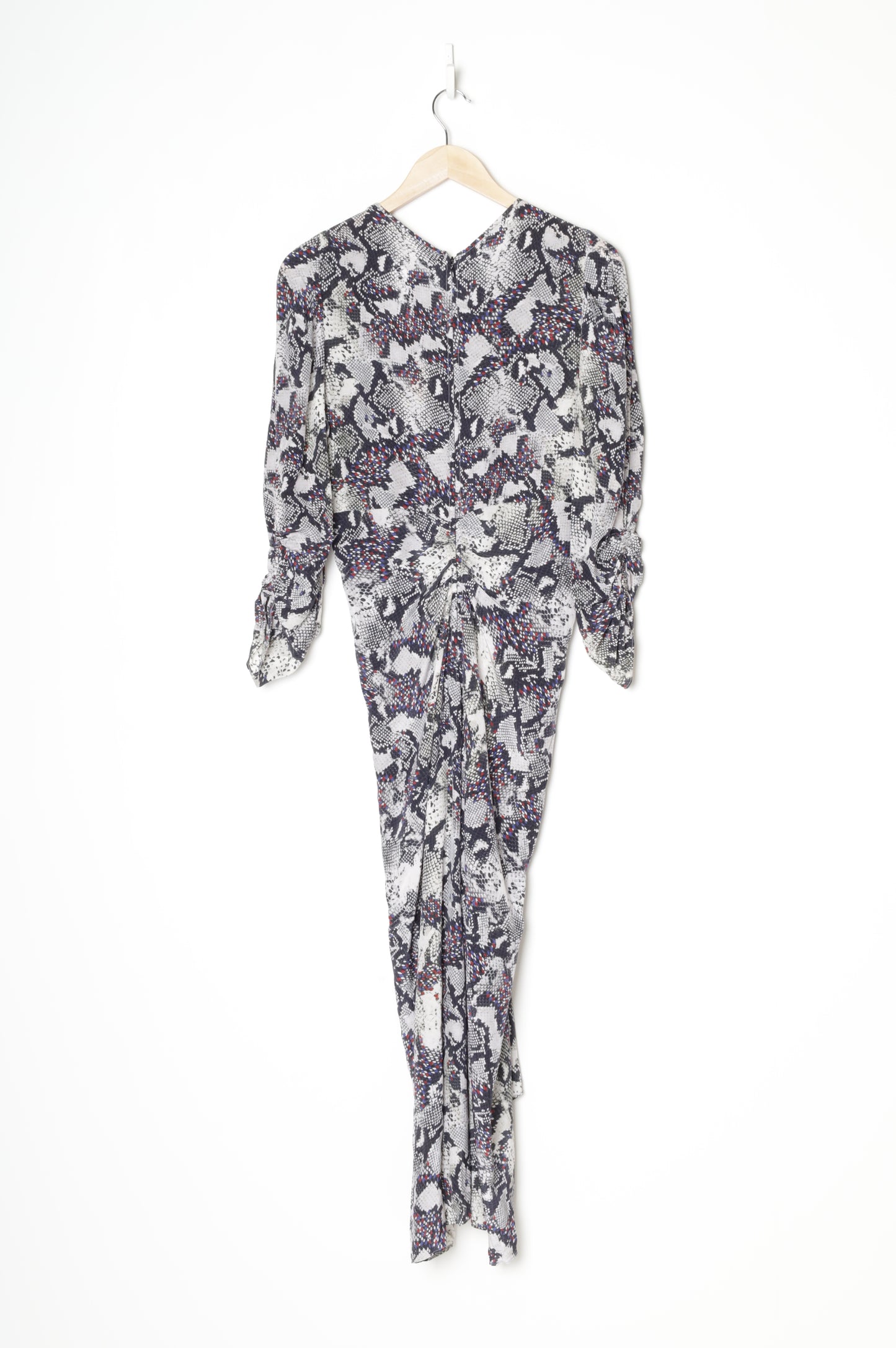 Isabel Marant Womens Grey Dress Size S