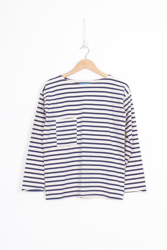 M.I.H Jeans Womens Blue Top Size XS