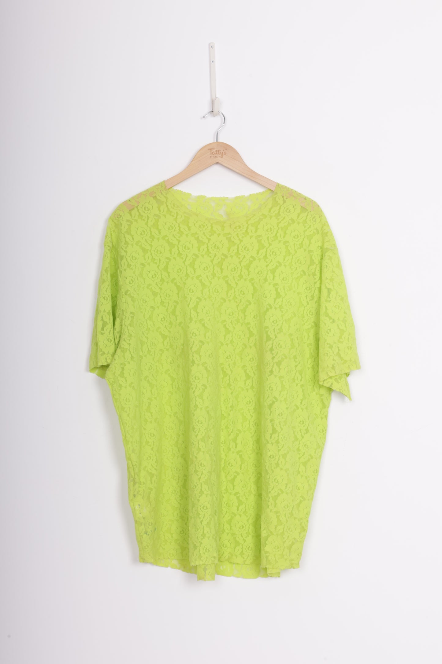 Zambesi Womens Green T-shirt Size 2