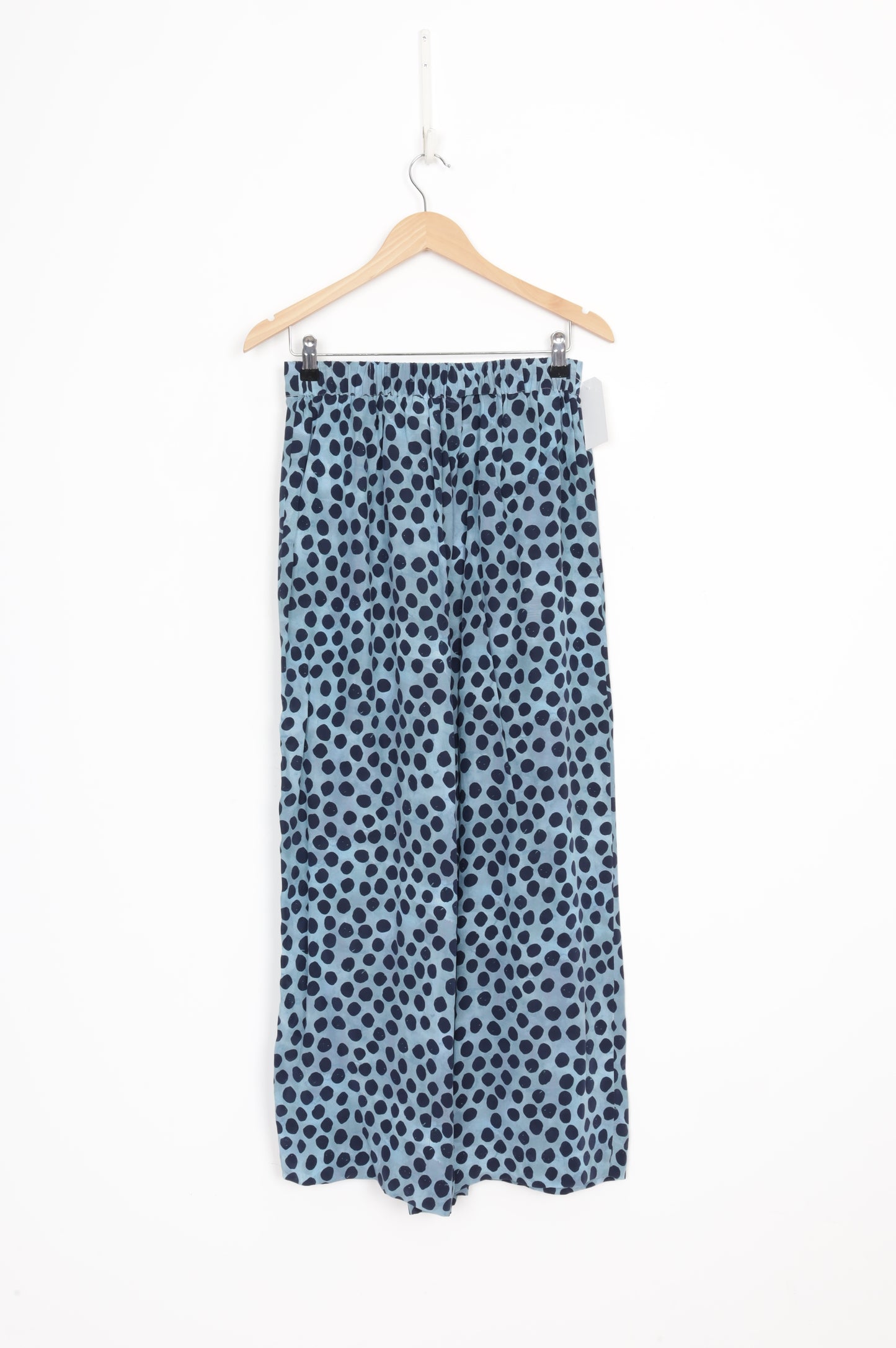 Gorman x Julia Flanagan Womens Blue Pants Size 10