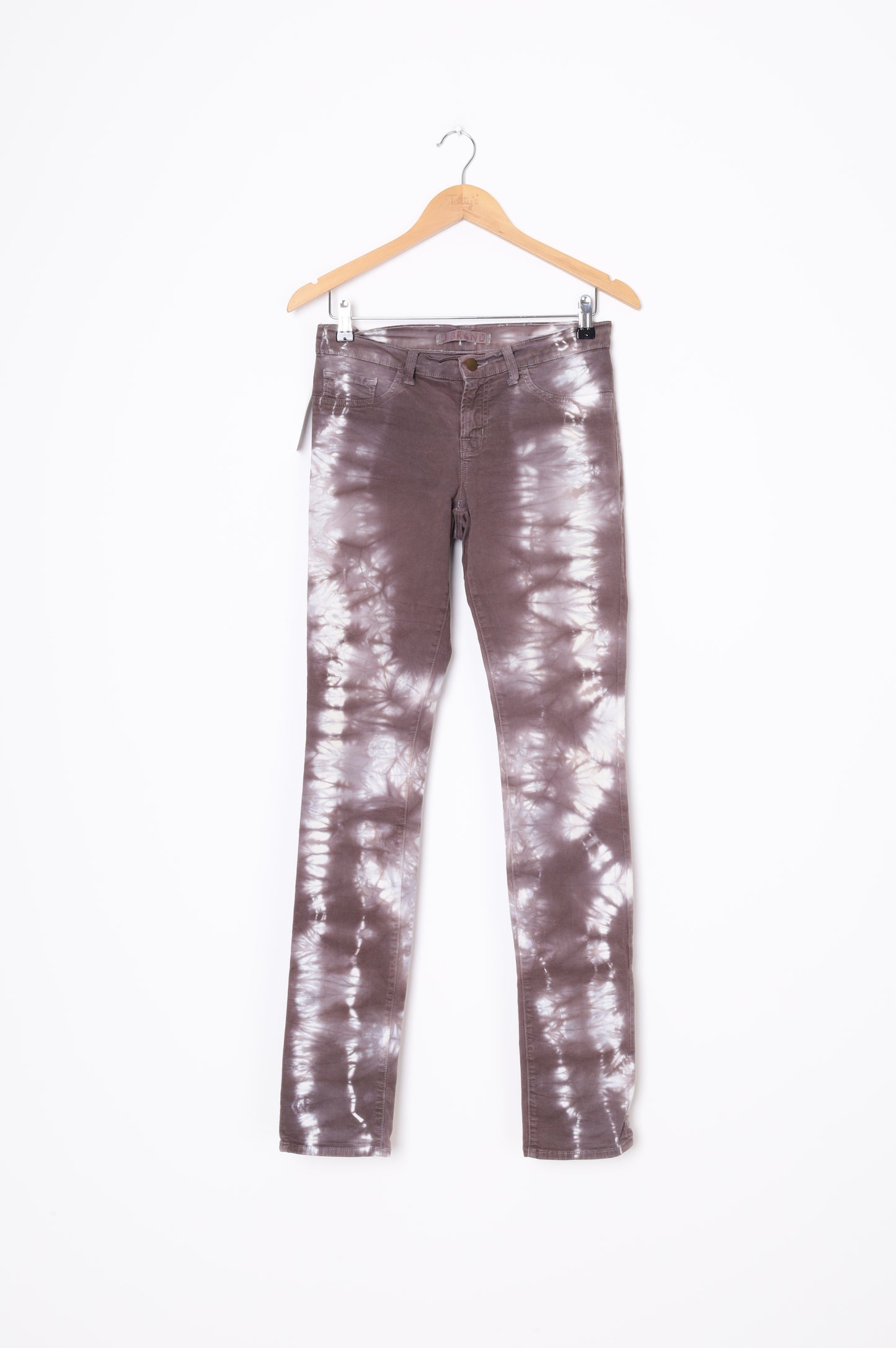 J Brand Womens Brown Jeans Size W 29