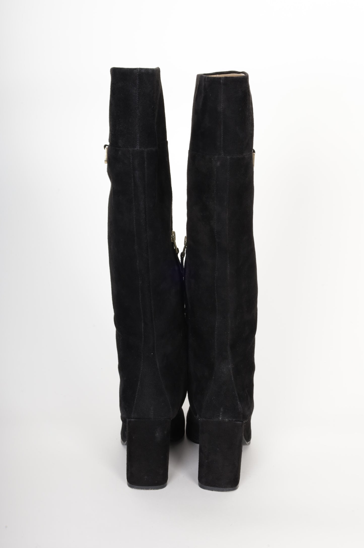 Diane von Furstenberg Womens Black Boots  Size EU 39