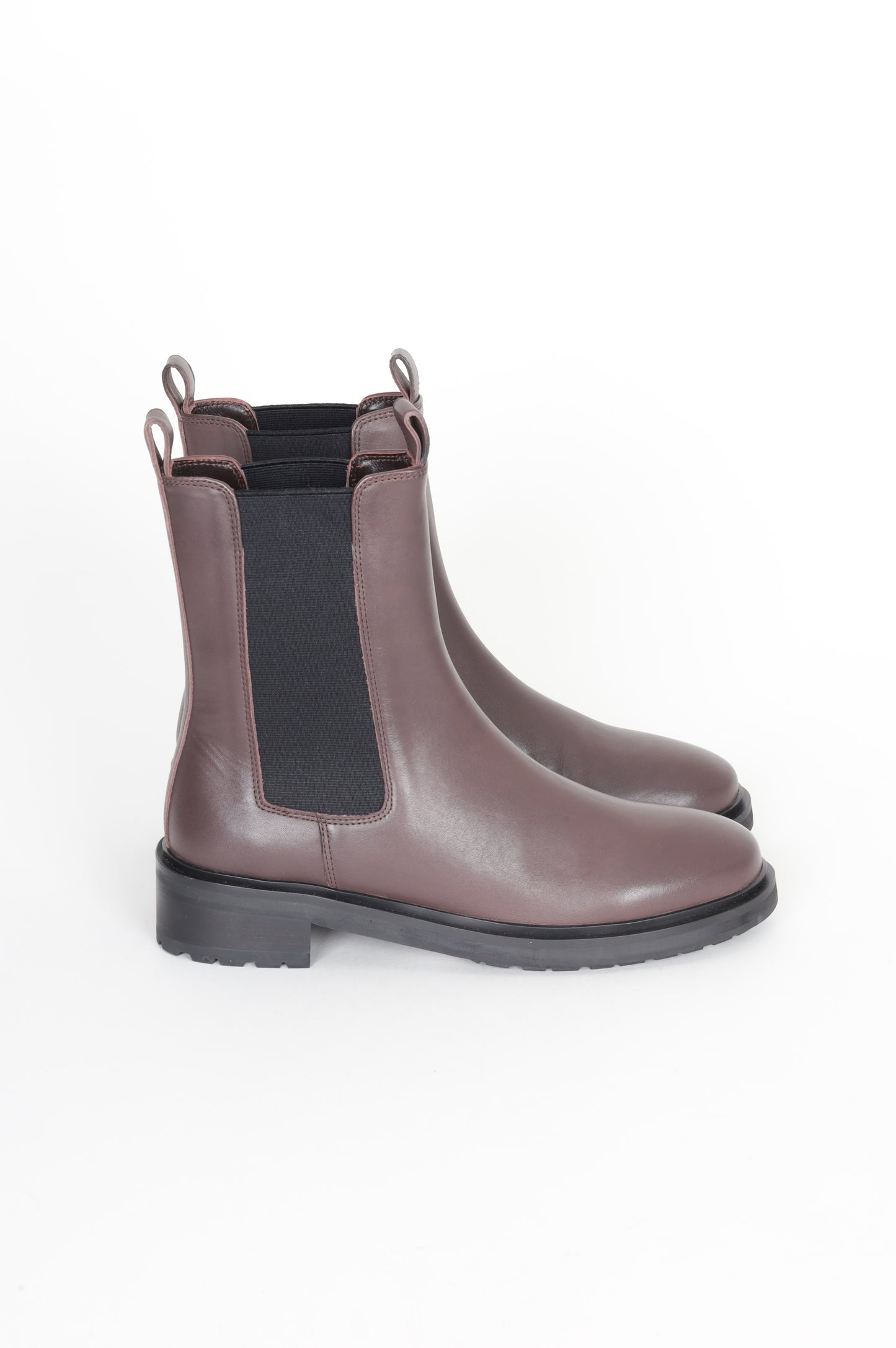 Tony Bianco Womens Brown Boots  Size EU 38.5