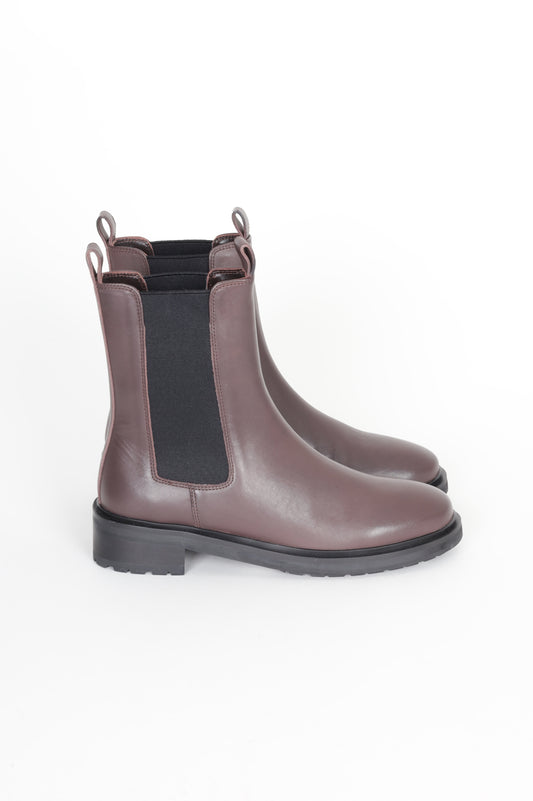 Tony Bianco Womens Brown Boots  Size EU 38.5