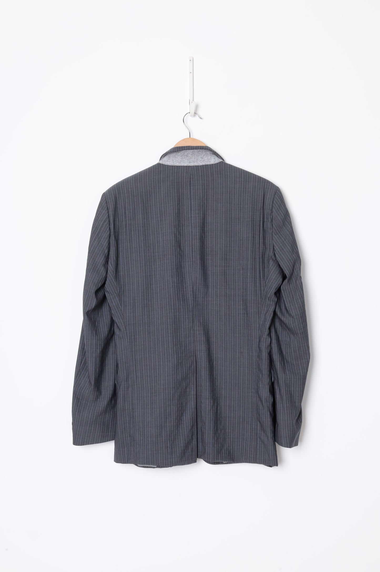 Tommy Hilfiger Mens Grey Blazer Size 50
