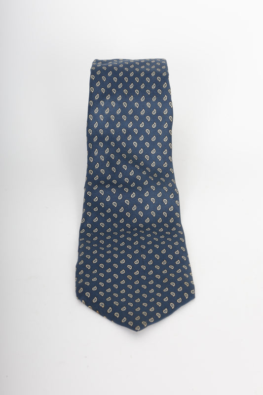 Lanvin Mens Blue Accessory Size O/S