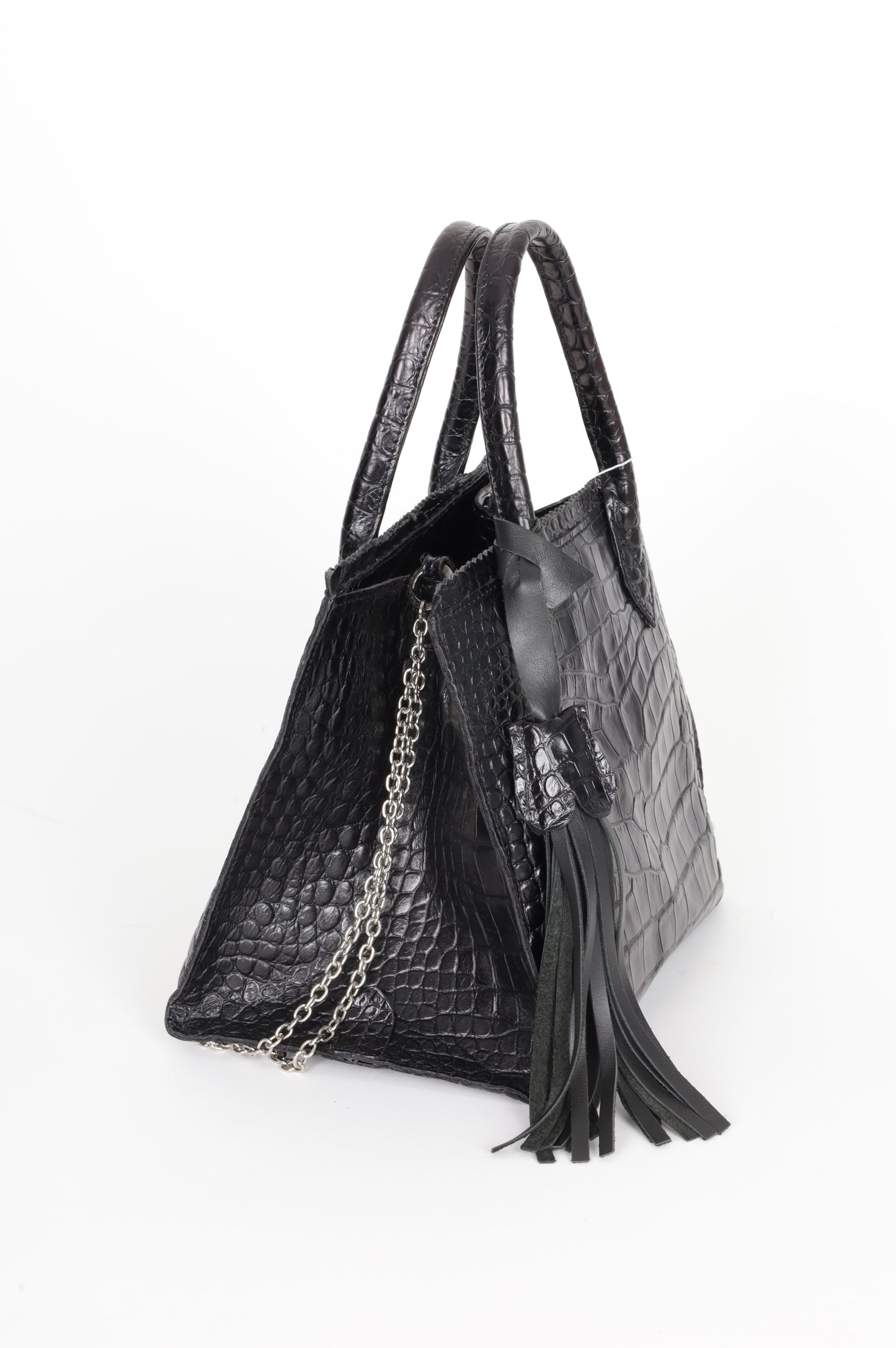 Guglielmo Rotta Womens Black Bag Size O/S