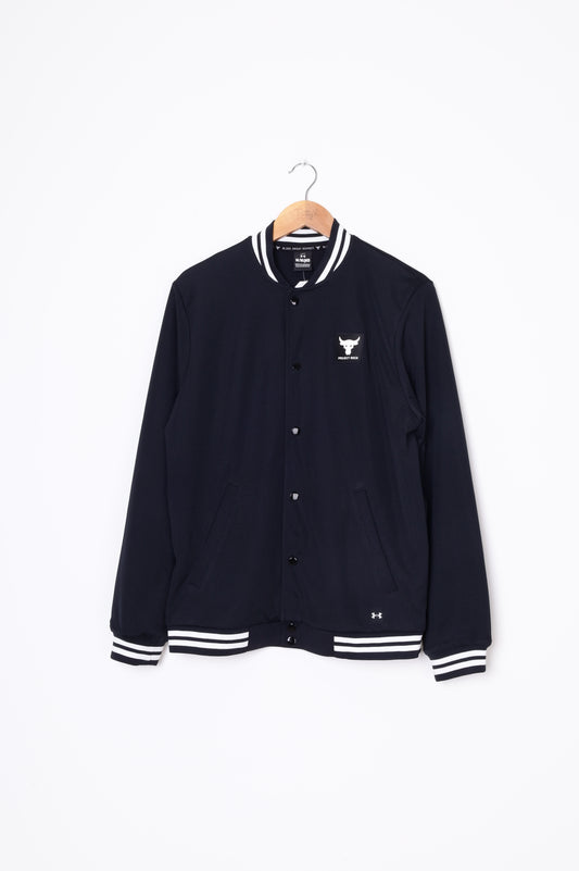 Under Armour Mens Black Jacket Size M