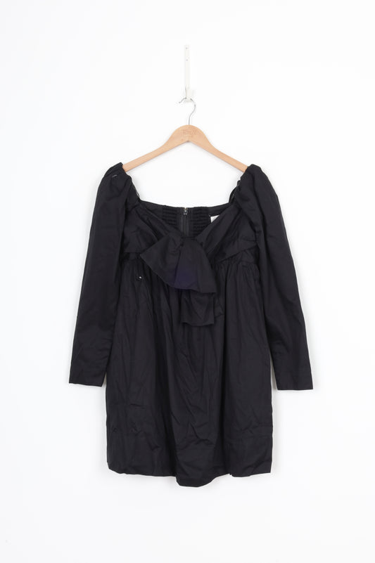 Aje Womens Black Dress Size 14