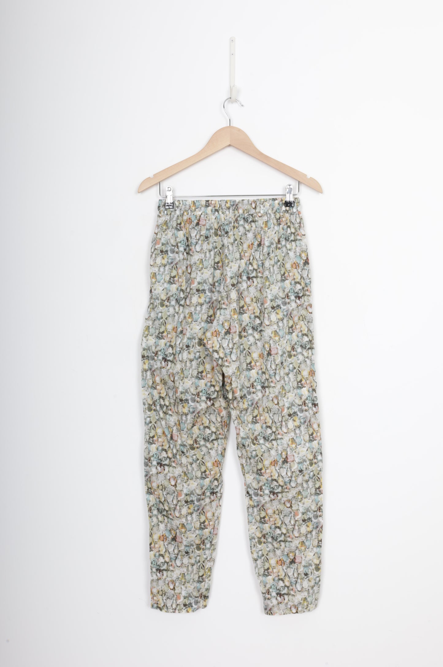Juliette Hogan Womens Multi Pants Size 10
