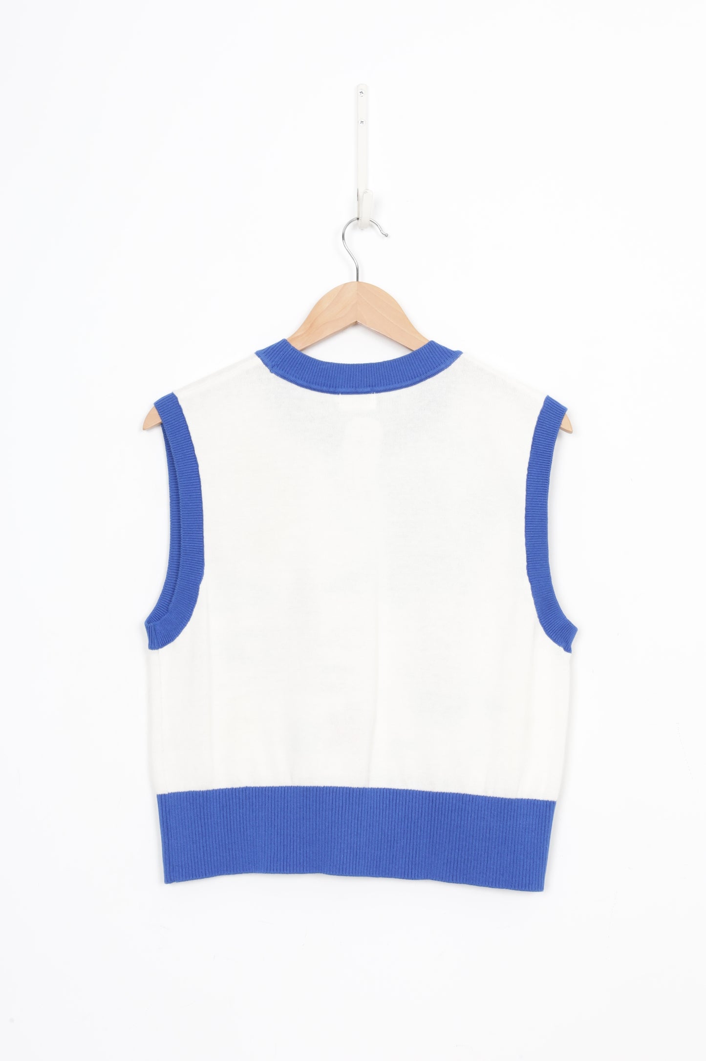 Gorman Womens Cream Vest Size 10