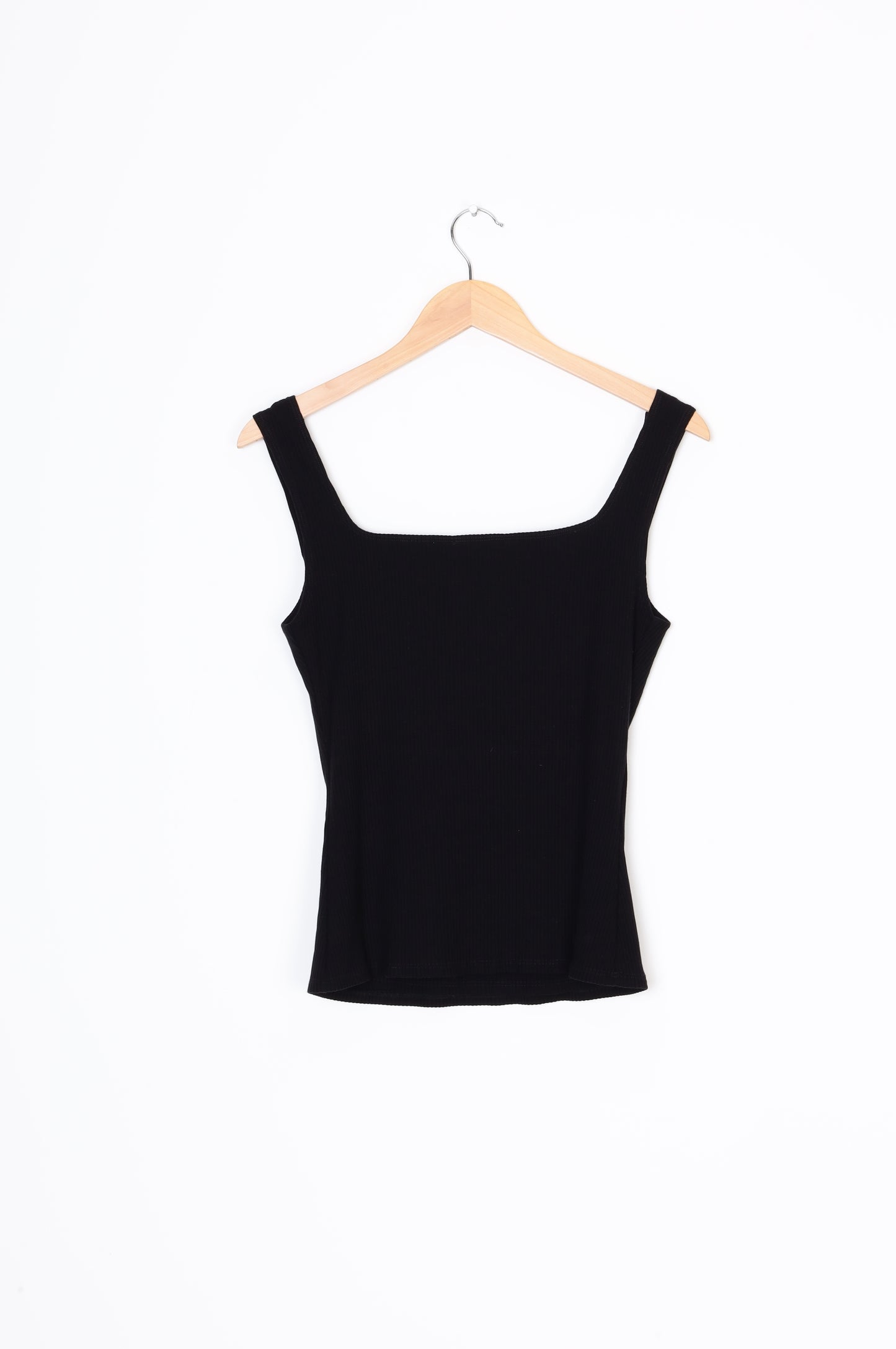 Reformation Womens Black Top Size L