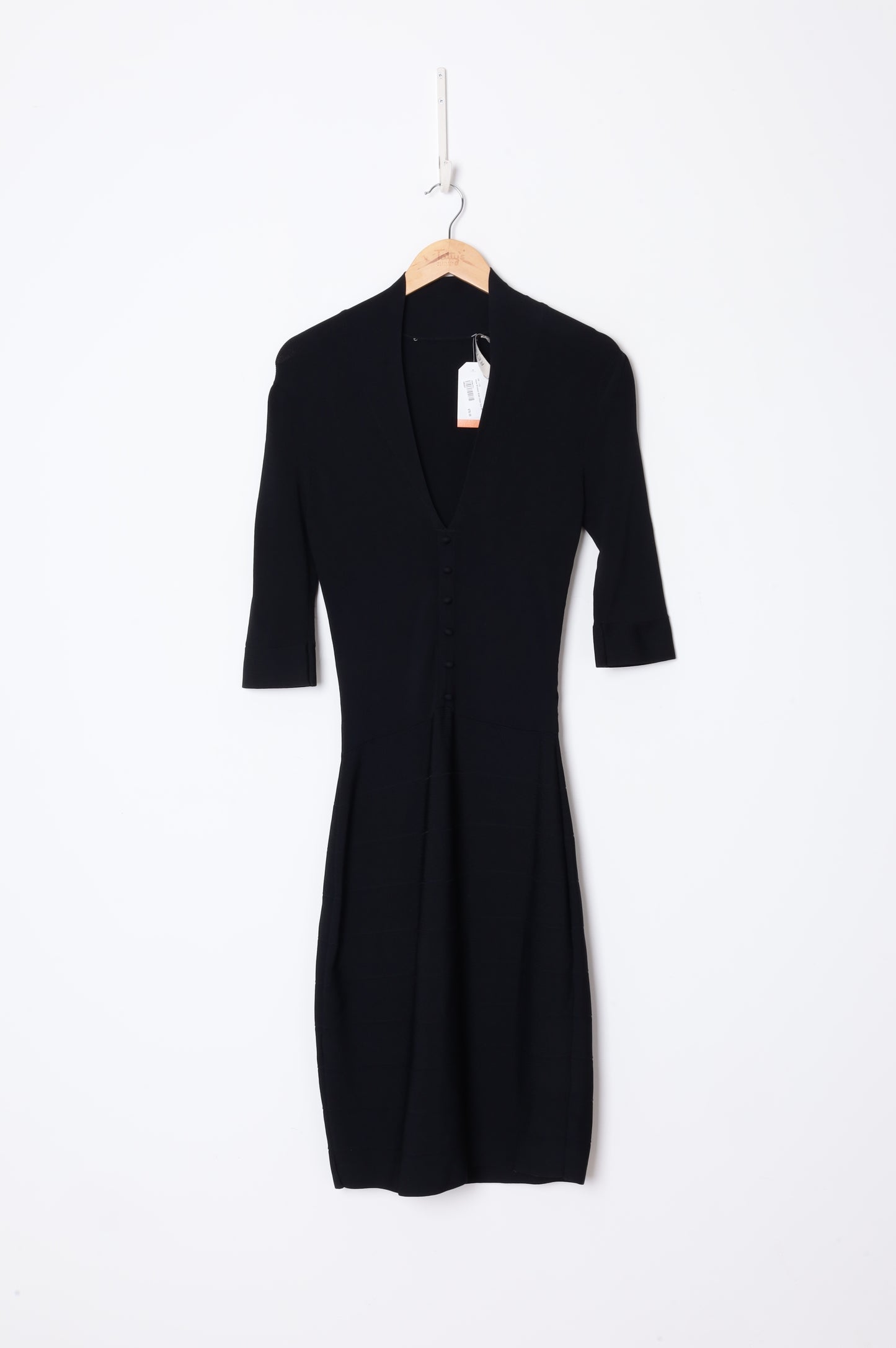 Reiss Womens Black Dress Size XS