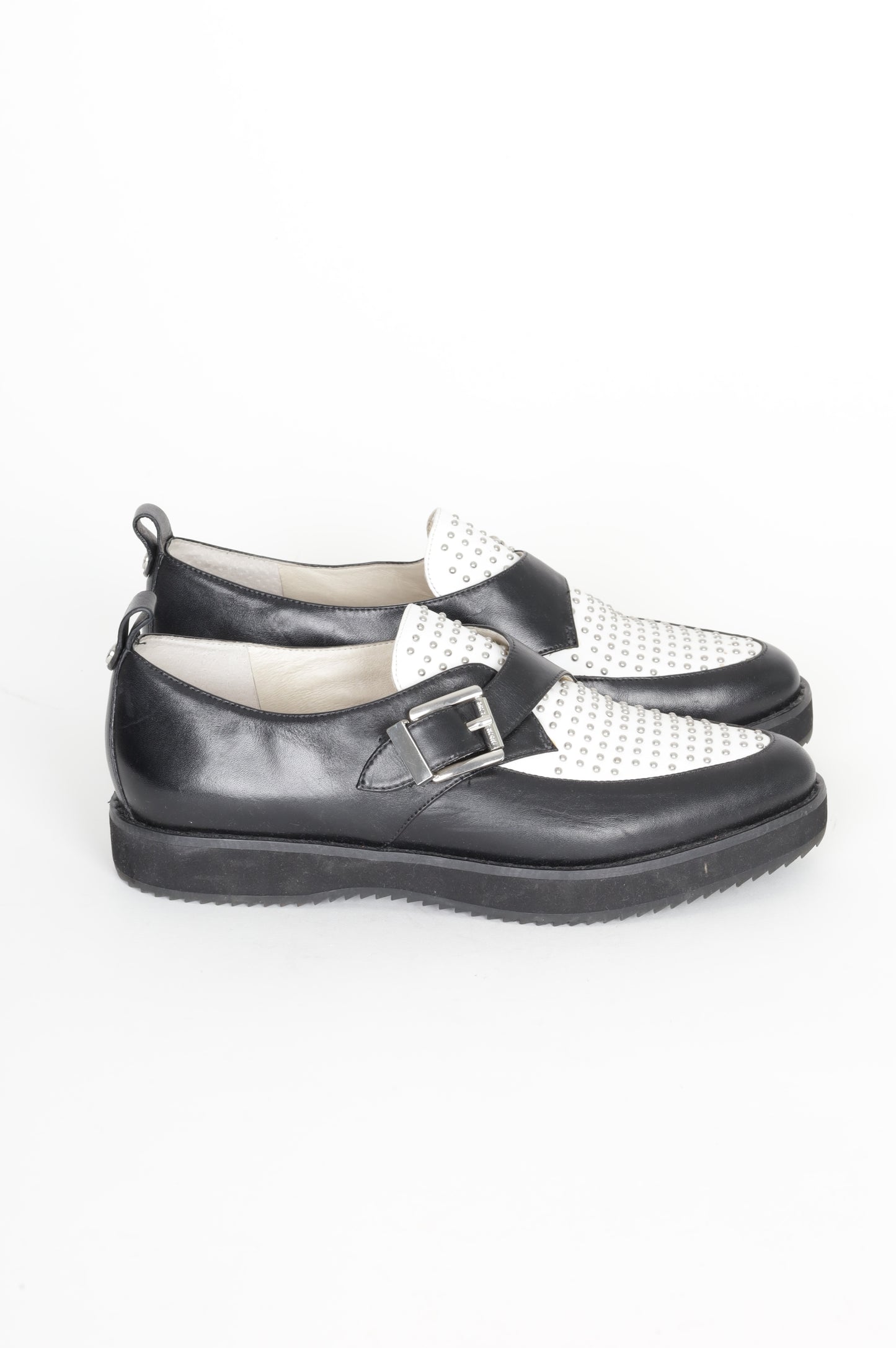 Michael Kors Womens Black Shoes Size EU 39