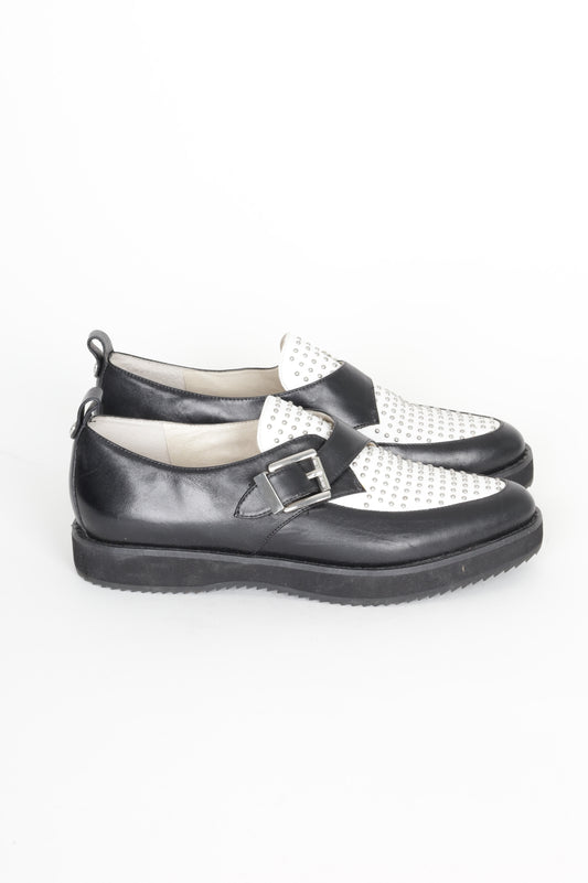 Kathryn Wilson Womens Black Shoes Size EU 36