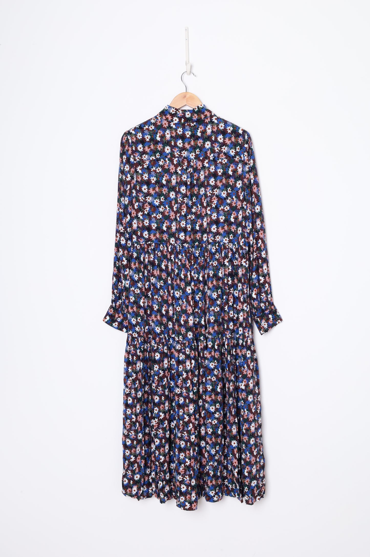 Juliette Hogan Womens Brown Dress Size 6