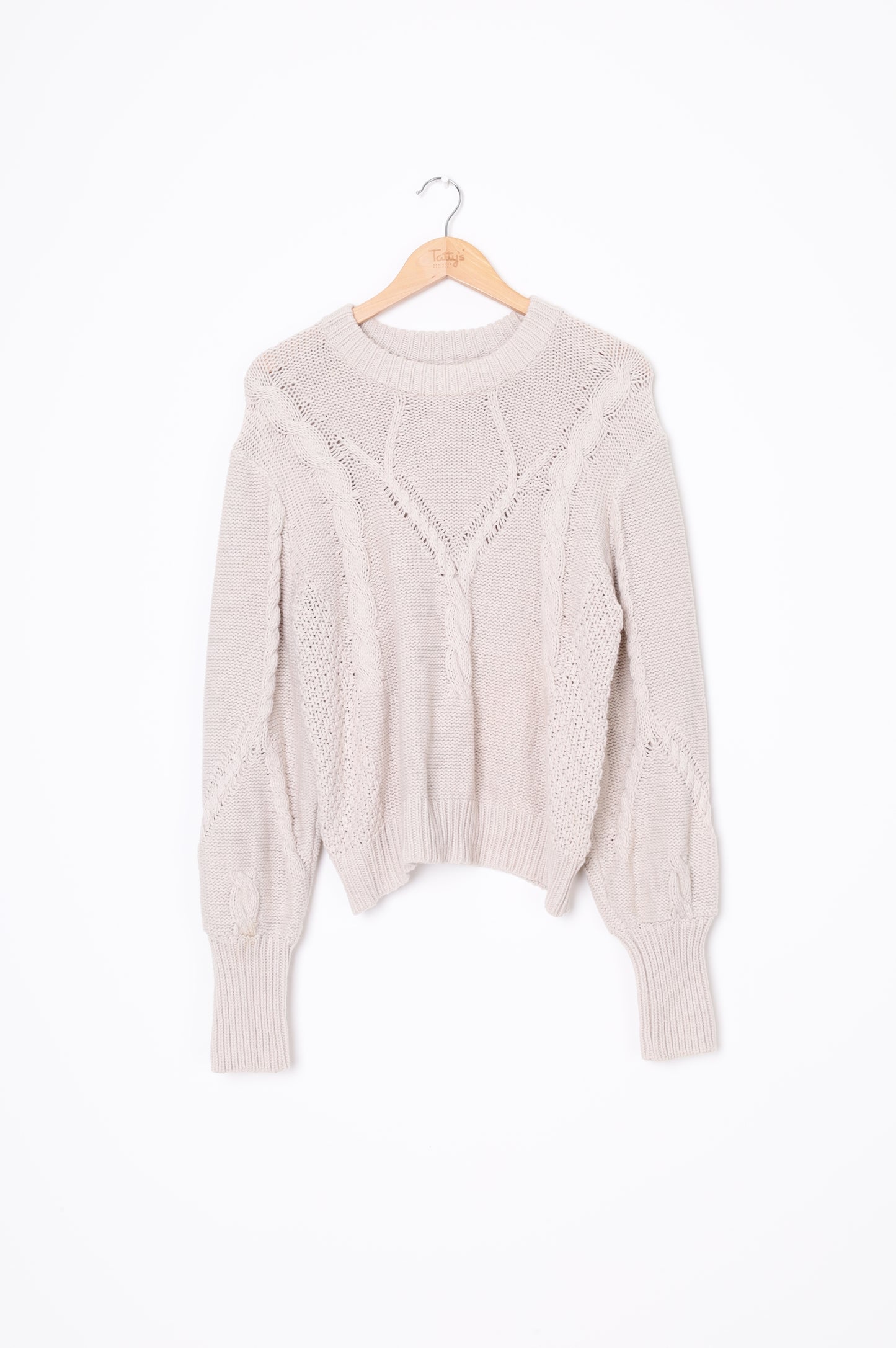Rowie Womens Grey Jumper Size XS