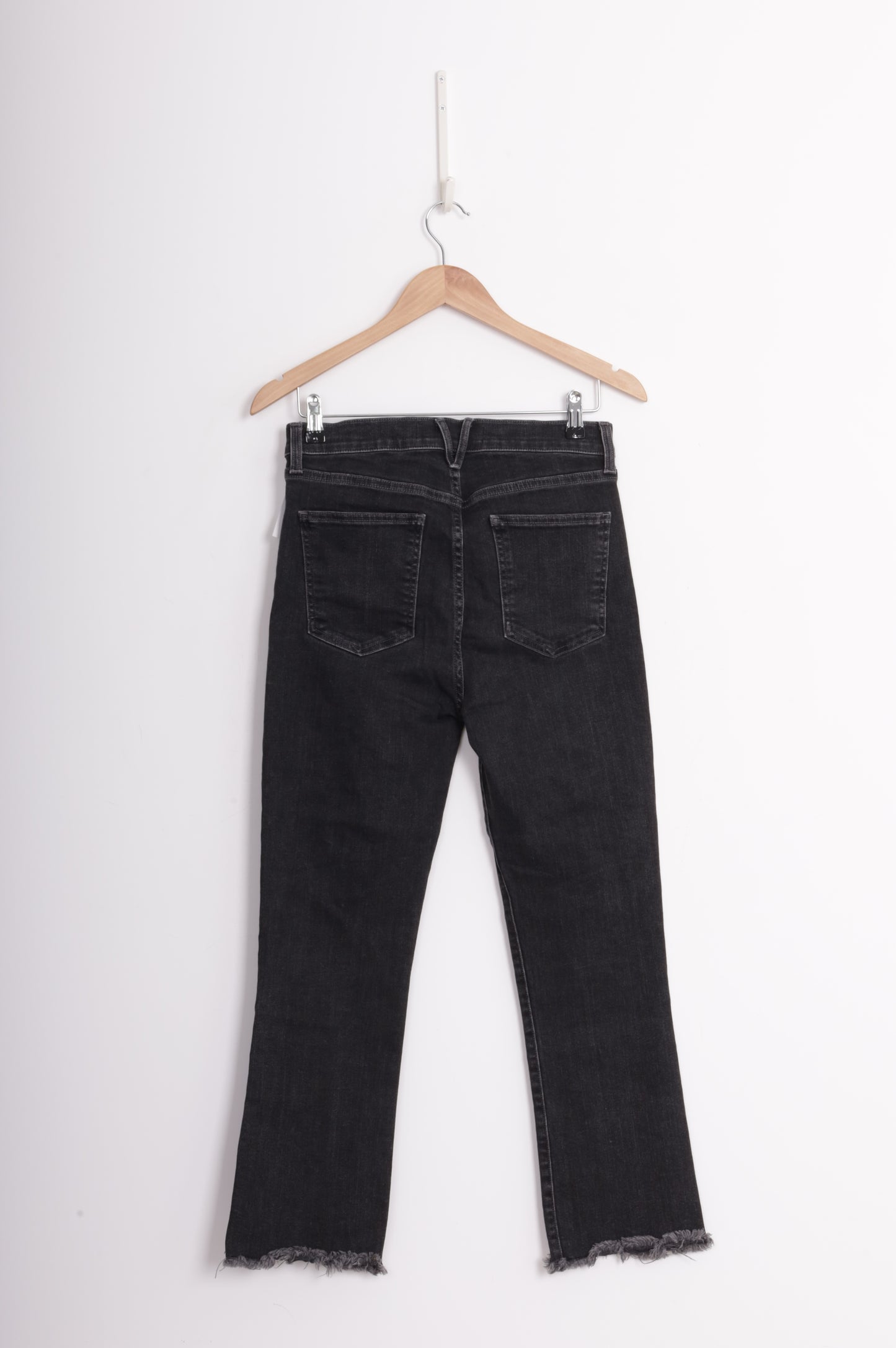 Veronica Beard Jeans Womens Black Jeans Size W 29