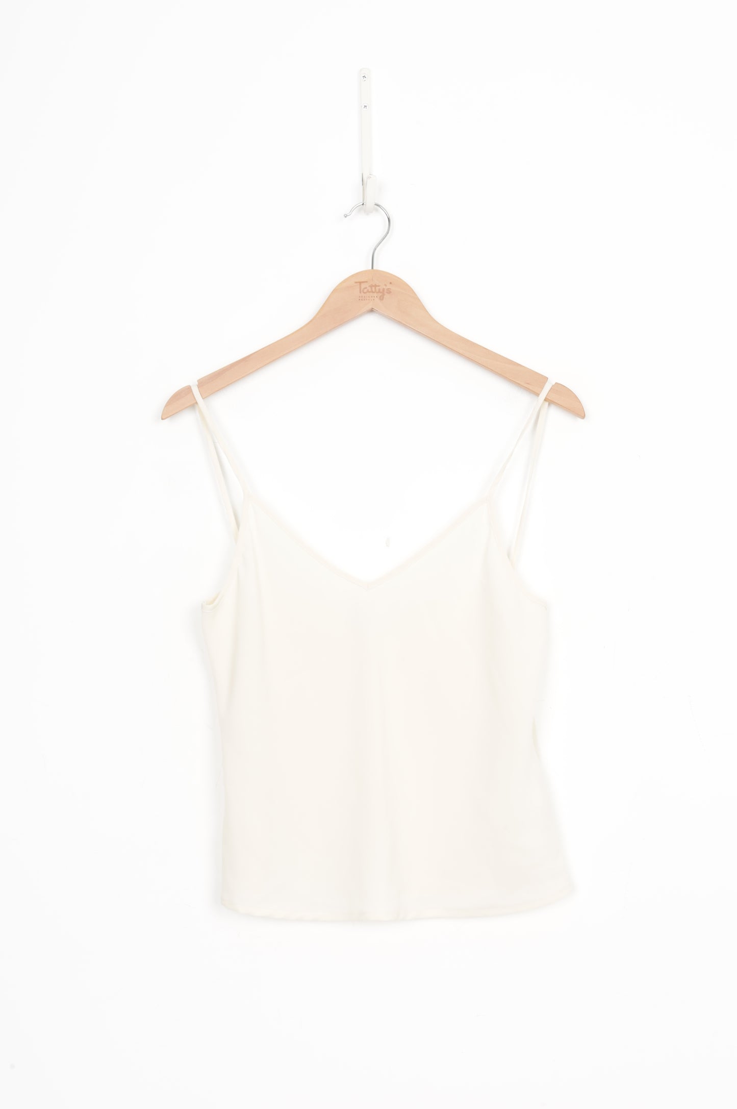 Red Valentino Womens Cream Top Size 46
